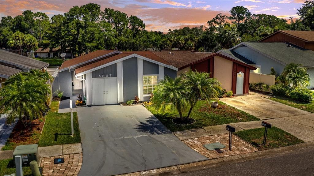 4807 GLENAIRE COURT TAMPA, FL 33624