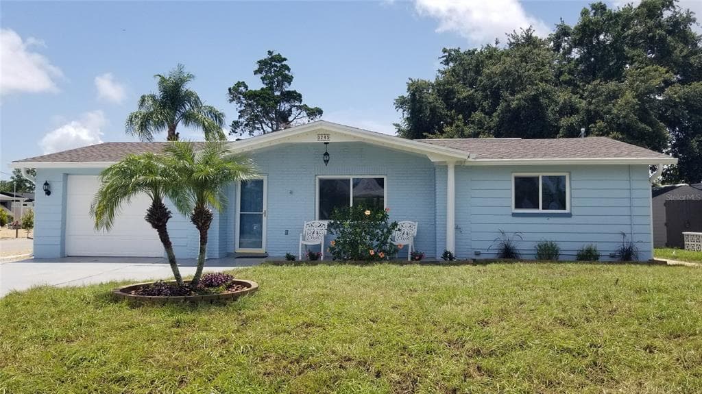 3245 DEVONSHIRE DRIVE HOLIDAY, FL 34691