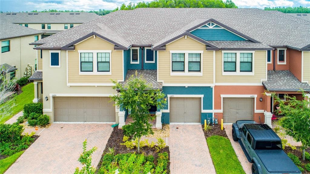 16895 RED BRICK LANE LAND O LAKES, FL 34638
