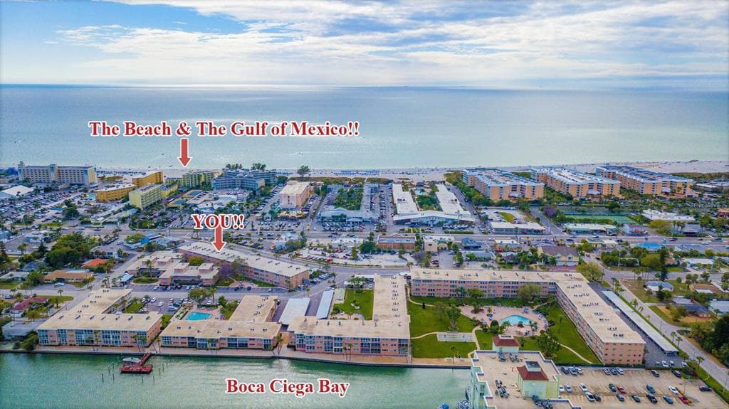 6161 GULF WINDS DRIVE UNIT 153 ST PETE BEACH, FL 33706