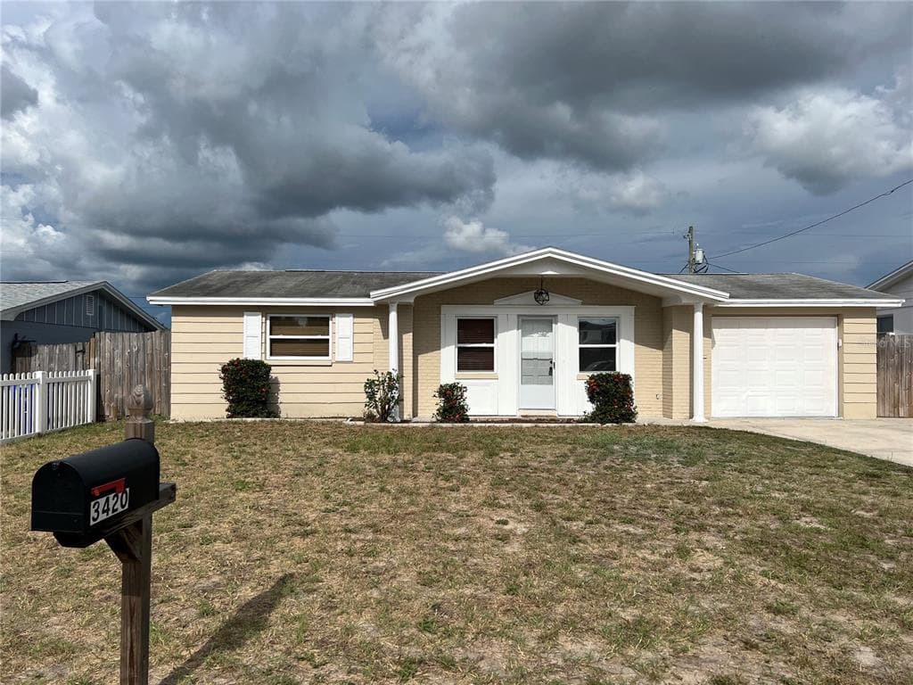 3420 BRIAR CLIFF DRIVE HOLIDAY, FL 34691