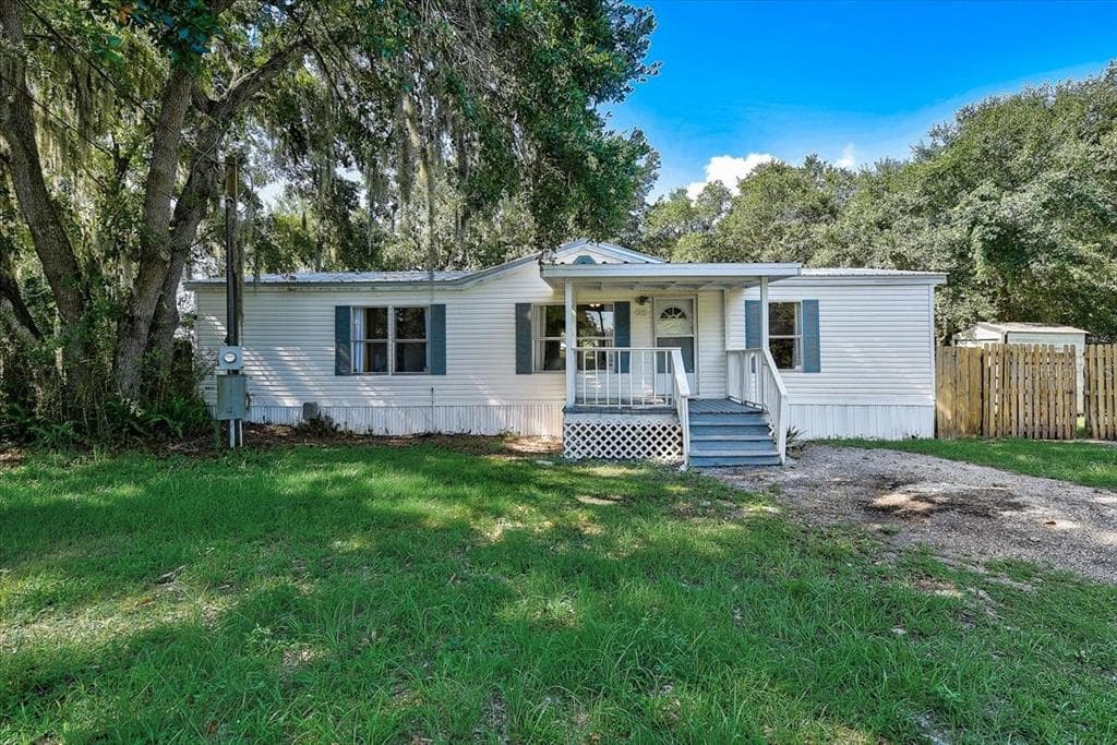 3431 OAK MEADOWS DRIVE MULBERRY, FL 33860