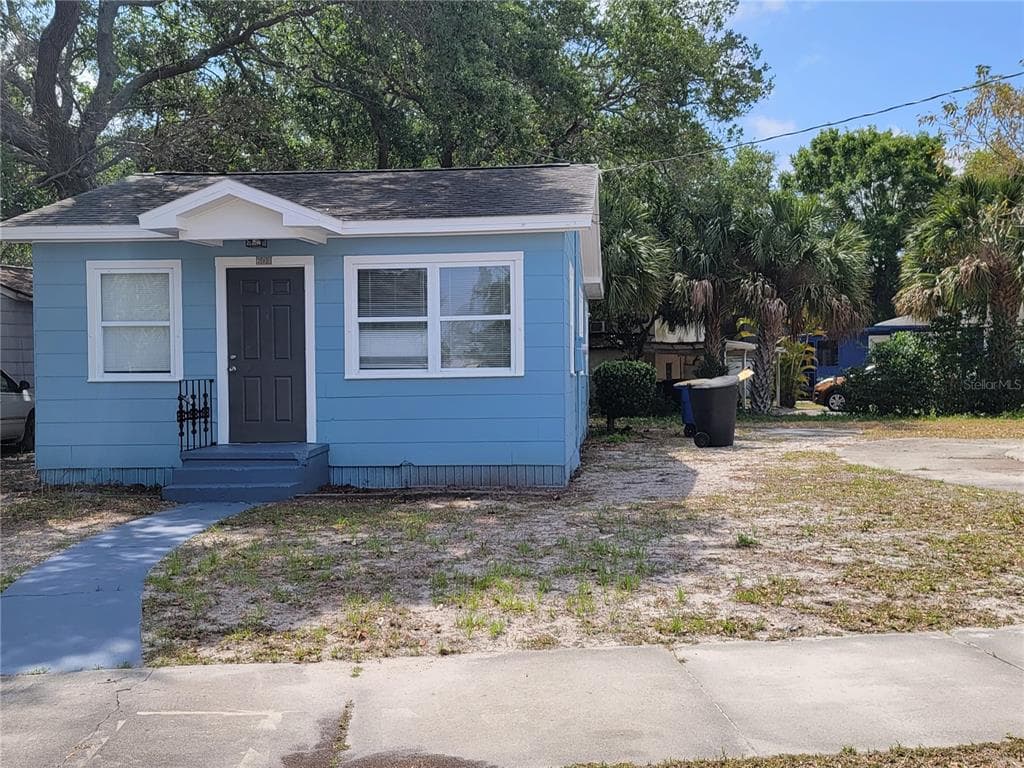 601 MCLENNAN STREET CLEARWATER, FL 33756