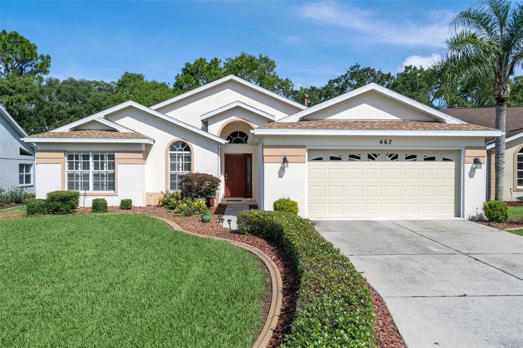 467 MISTWOOD COURT SPRING HILL, FL 34609