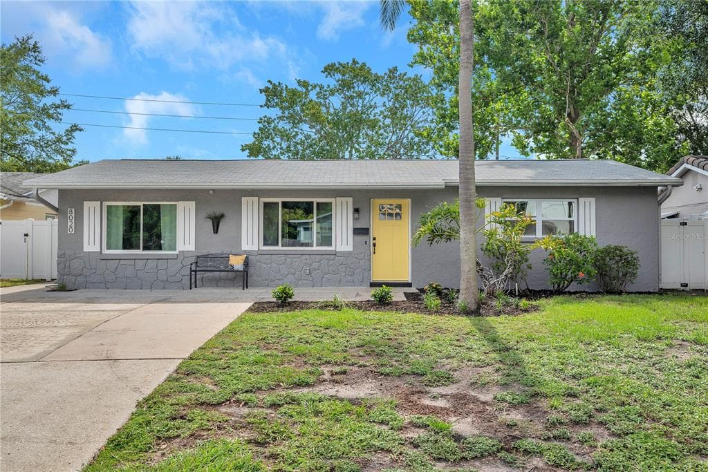 8020 7TH STREET N ST PETERSBURG, FL 33702