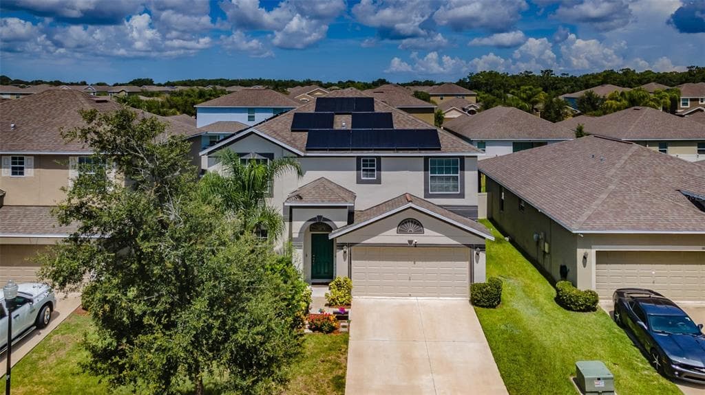 16606 MYRTLE SAND DRIVE WIMAUMA, FL 33598