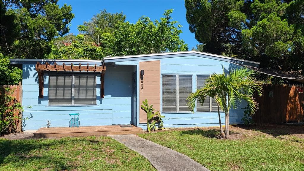3031 49TH STREET S GULFPORT, FL 33707