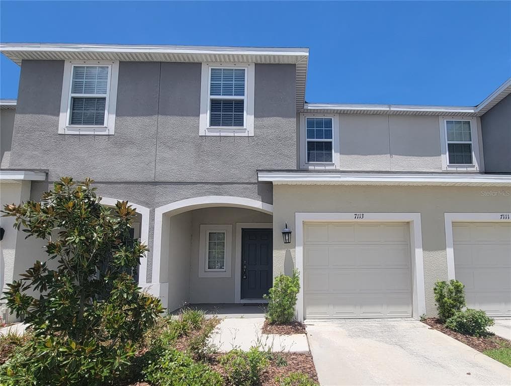 7113 GRAND ELM DRIVE RIVERVIEW, FL 33578