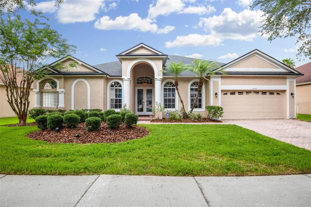 16355 ASHINGTON PARK DRIVE TAMPA, FL 33647
