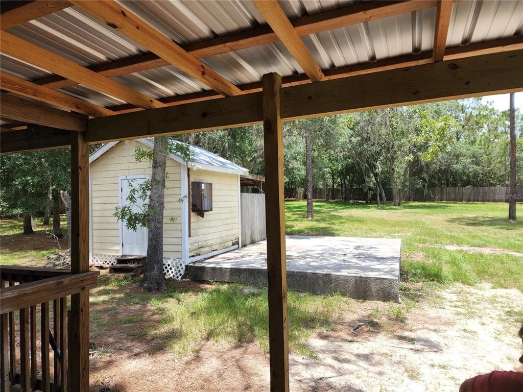 1932 N WATKINS POINT INVERNESS, FL 34453