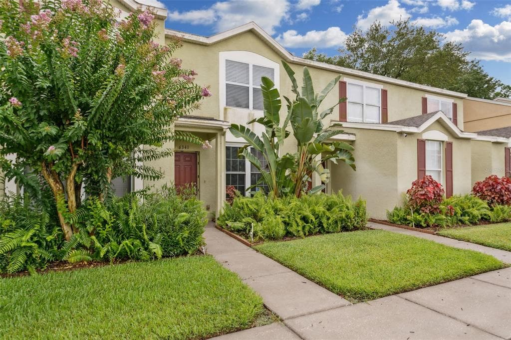 6341 OSPREY LAKE CIRCLE RIVERVIEW, FL 33578