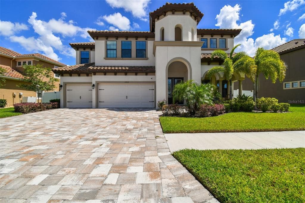 11922 CLIMBING FERN AVENUE RIVERVIEW, FL 33579