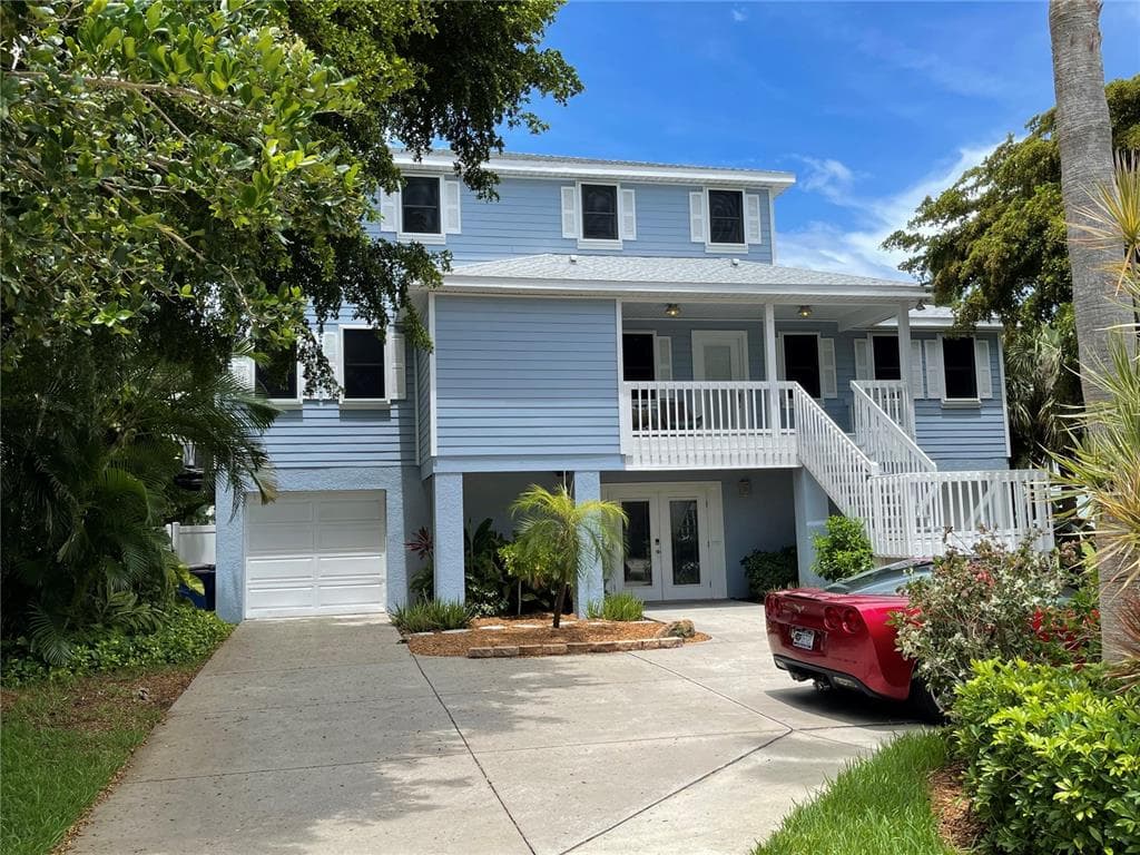 428 MONTE CRISTO BOULEVARD TIERRA VERDE, FL 33715