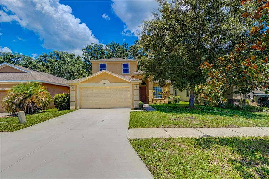 8604 TIDAL BREEZE DRIVE RIVERVIEW, FL 33569