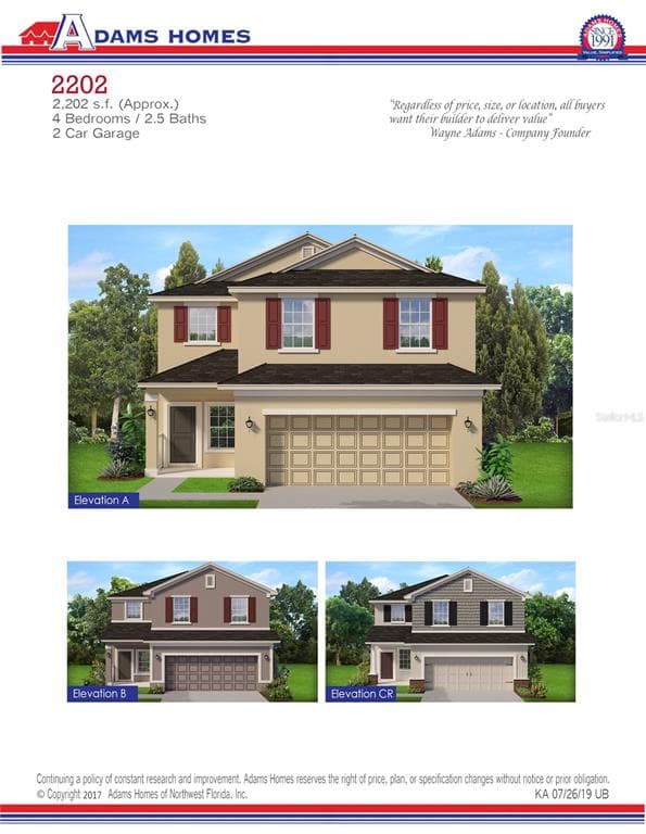16108 62ND GLEN E PARRISH, FL 34219
