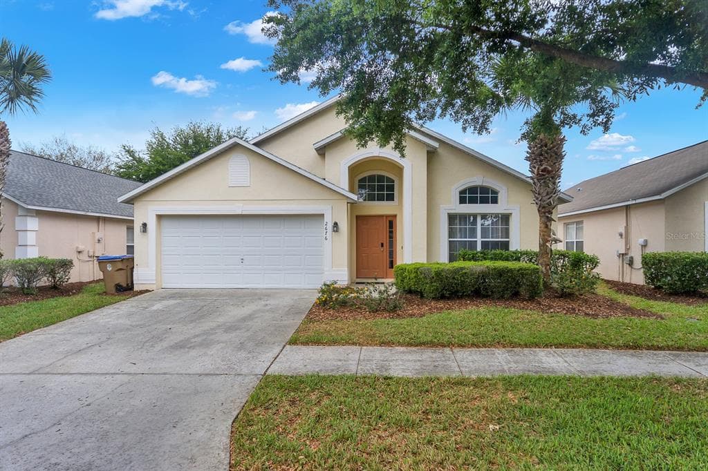 2676 EMERALD ISLAND BOULEVARD KISSIMMEE, FL 34747