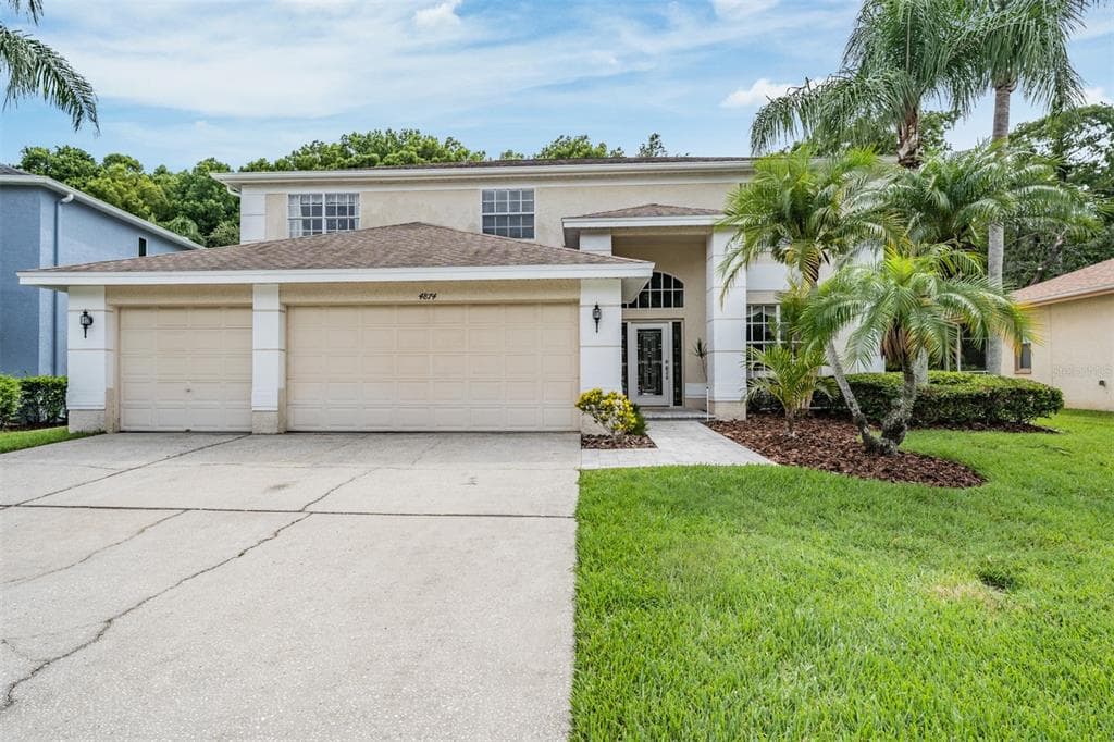 4874 AUGUSTA AVENUE OLDSMAR, FL 34677