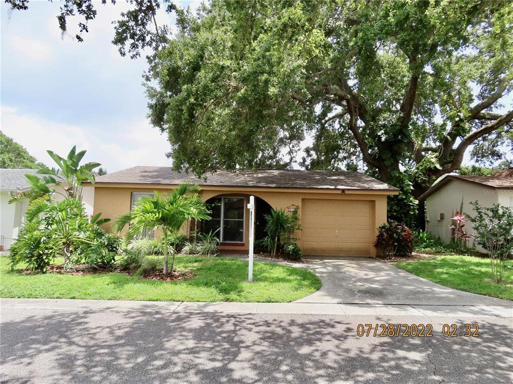 1007 SANDPIPER COURT DUNEDIN, FL 34698
