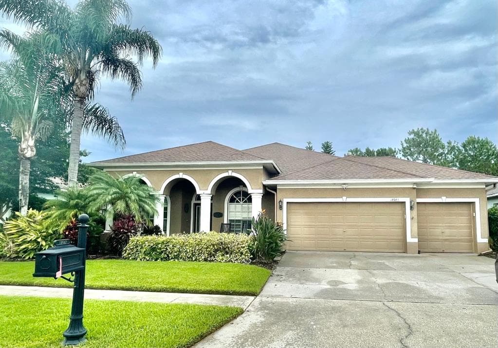 14643 CORAL BERRY DRIVE TAMPA, FL 33626