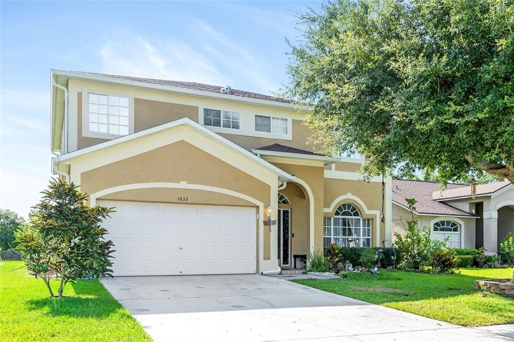 1655 GRAY BARK DRIVE OLDSMAR, FL 34677