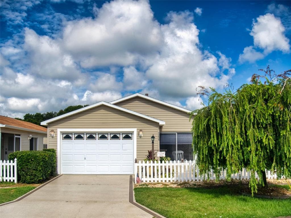 1258 JONESVILLE TERRACE THE VILLAGES, FL 32162