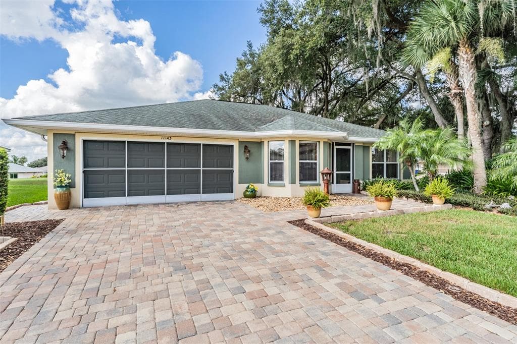 11143 MOSHIE LANE SAN ANTONIO, FL 33576