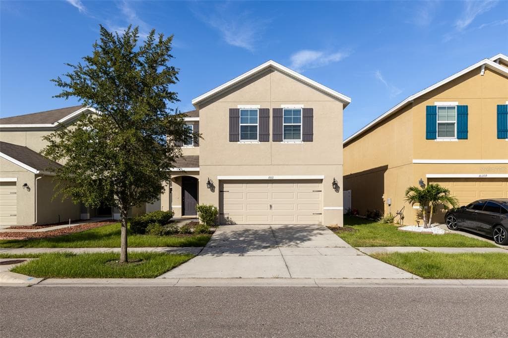 10111 MANGROVE WELL ROAD SUN CITY CENTER, FL 33573