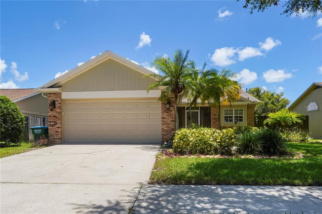 3315 MARION DRIVE PALM HARBOR, FL 34684