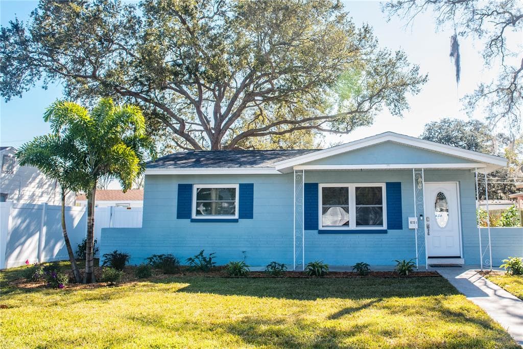 6150 3RD AVENUE S ST PETERSBURG, FL 33707