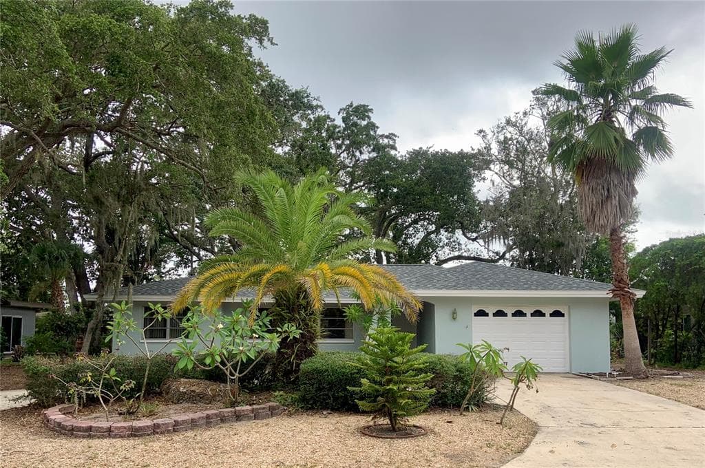2314 JONES DRIVE DUNEDIN, FL 34698