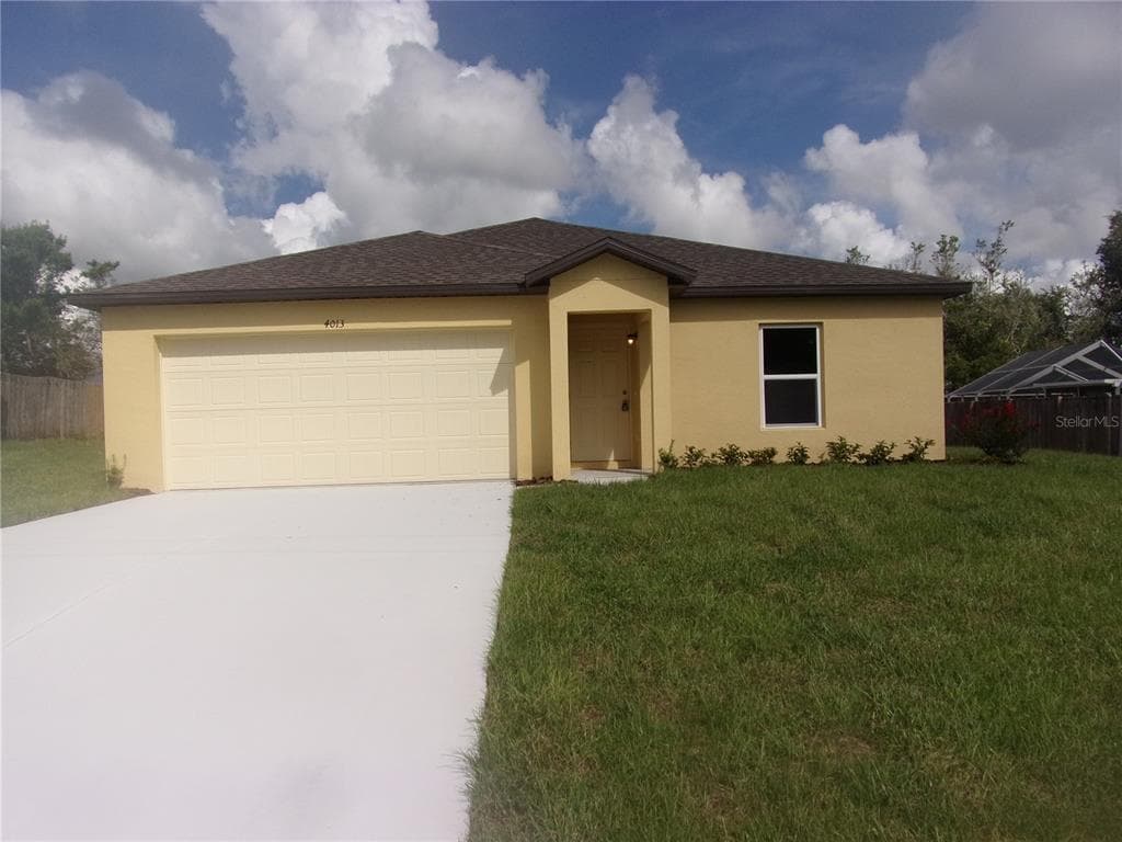 4013 EVERETT AVENUE SPRING HILL, FL 34609