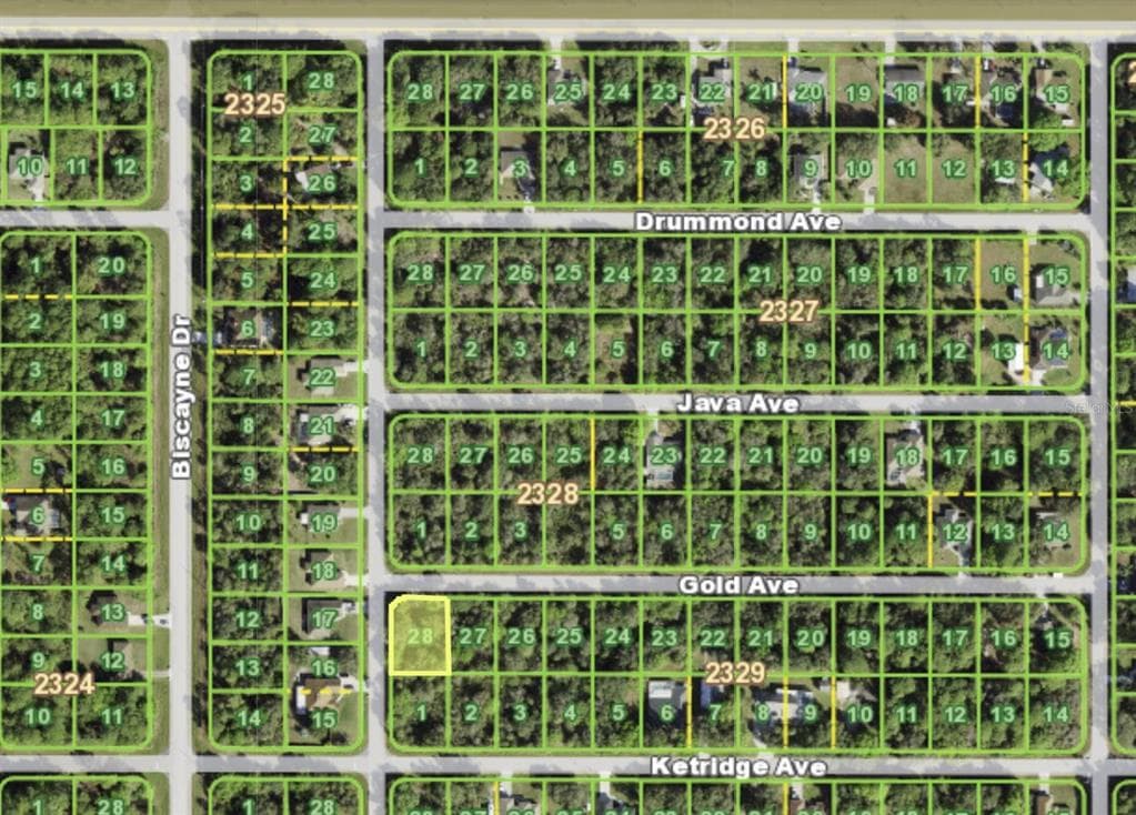 104 CHAMPION STREET PORT CHARLOTTE, FL 33953