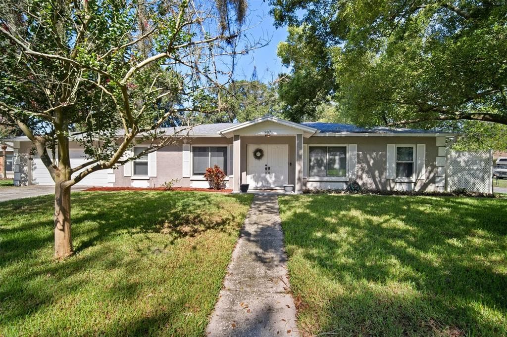 907 TANGELO PLACE BRANDON, FL 33510