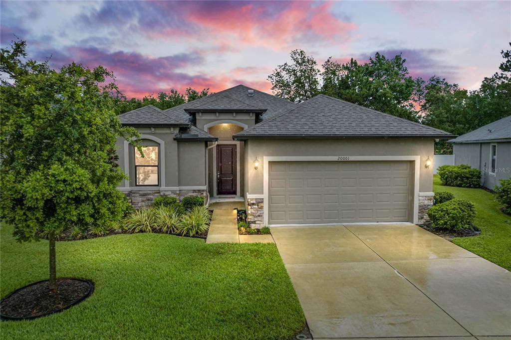 20001 HIDDEN GLEN DRIVE LAND O LAKES, FL 34638