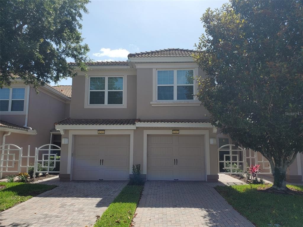 1207 BELLA CARA COURT DAVENPORT, FL 33896