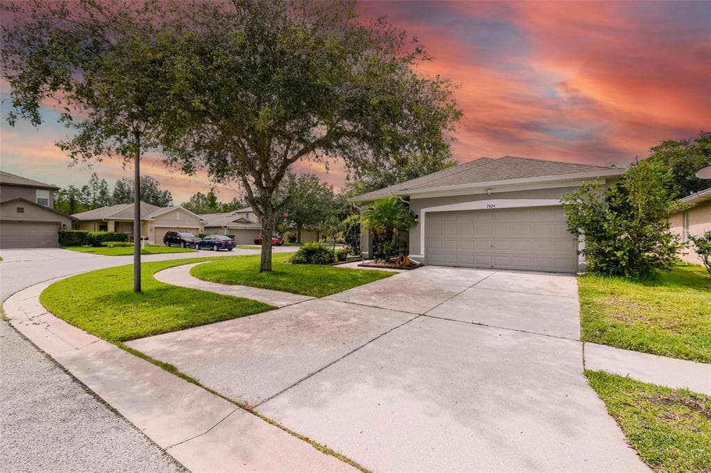 7824 FOXGROVE DRIVE LAND O LAKES, FL 34637