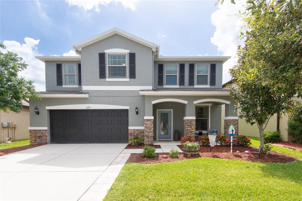 3129 WINGLEWOOD CIRCLE