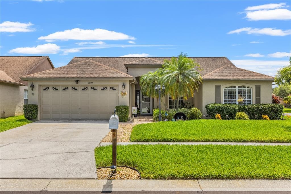 1810 WATERMILL DRIVE BRANDON, FL 33511