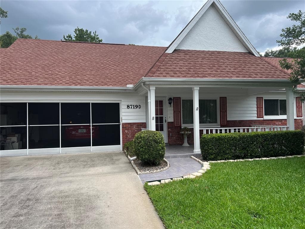 8719 SW 92ND LANE UNIT D OCALA, FL 34481