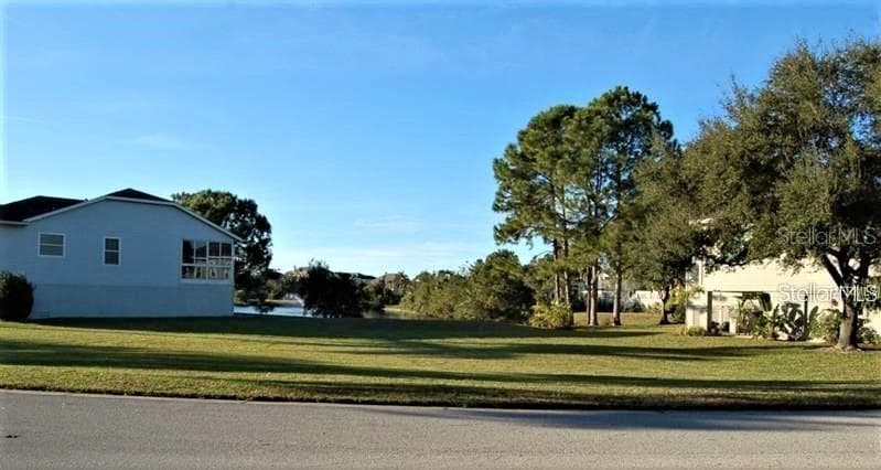 Lot #65 HARBOUR WATCH DRIVE TARPON SPRINGS, FL 34689