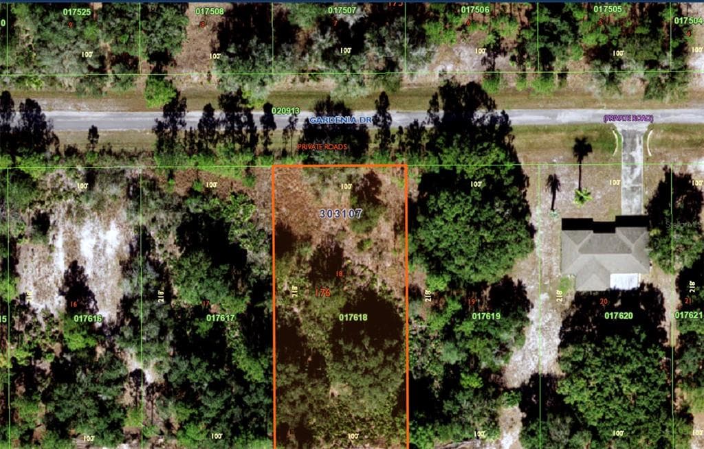 413 GARDENIA DRIVE INDIAN LAKE ESTATES, FL 33855