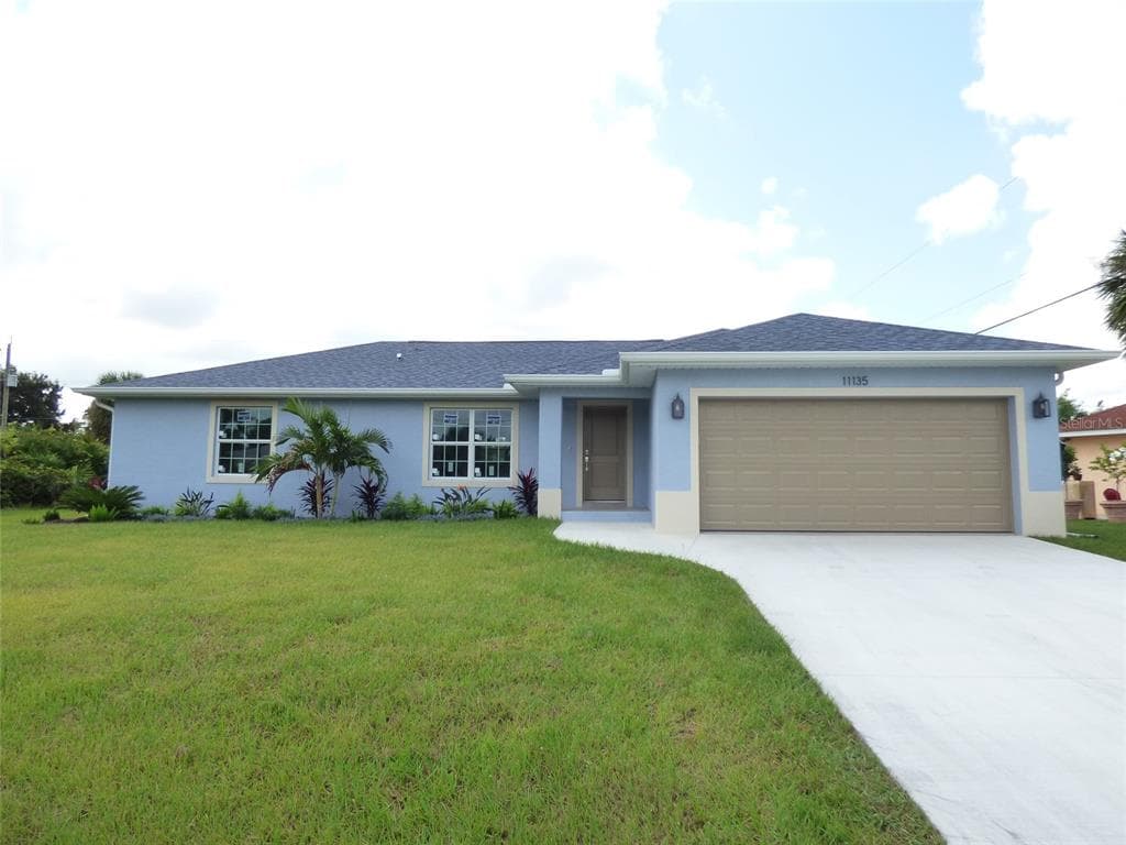 11135 EULER AVENUE ENGLEWOOD, FL 34224