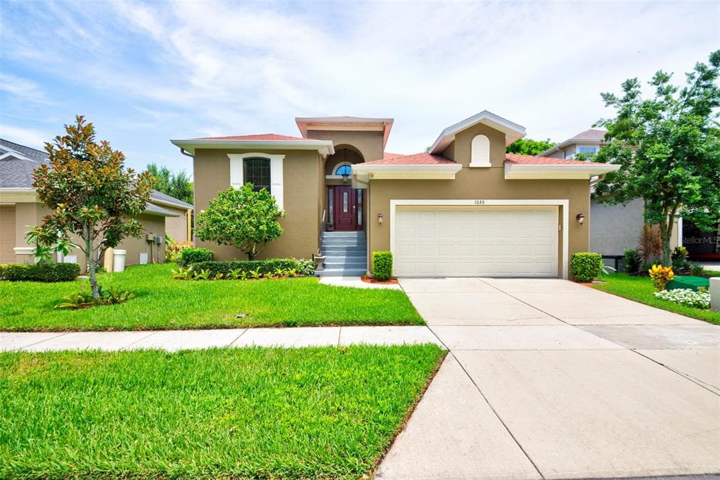 1030 S POINTE ALEXIS DRIVE TARPON SPRINGS, FL 34689