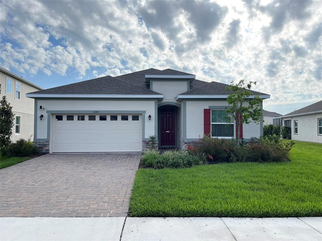 8283 OLIVE BROOK DRIVE WESLEY CHAPEL, FL 33545