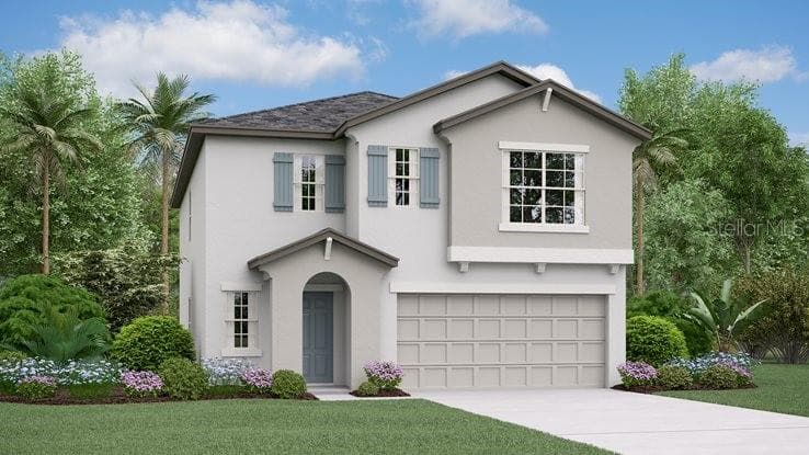 17977 BLISSFUL STARS DRIVE LUTZ, FL 33558