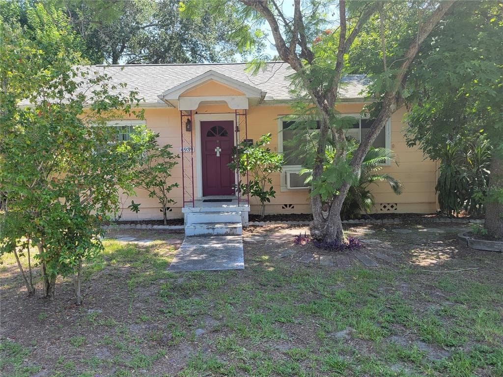 4939 HAINES ROAD N ST PETERSBURG, FL 33714