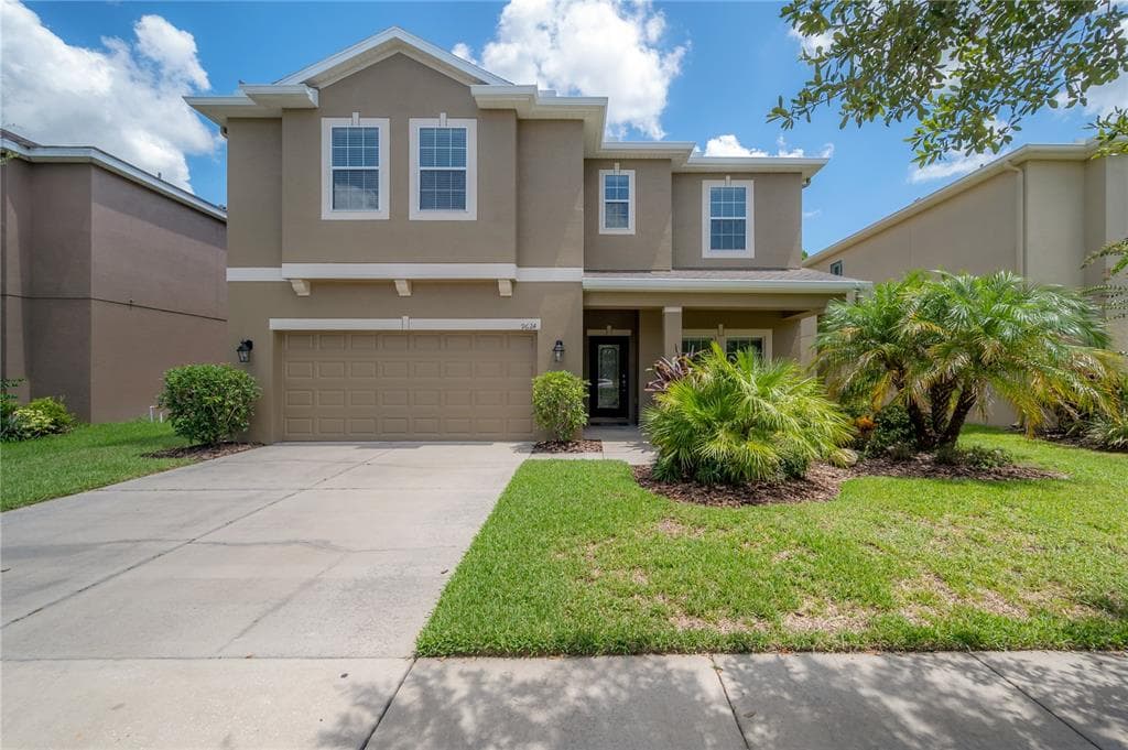 9624 OAK GLADE AVENUE TAMPA, FL 33647