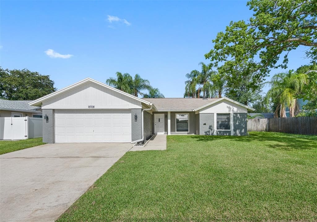 15708 PONY PLACE TAMPA, FL 33624