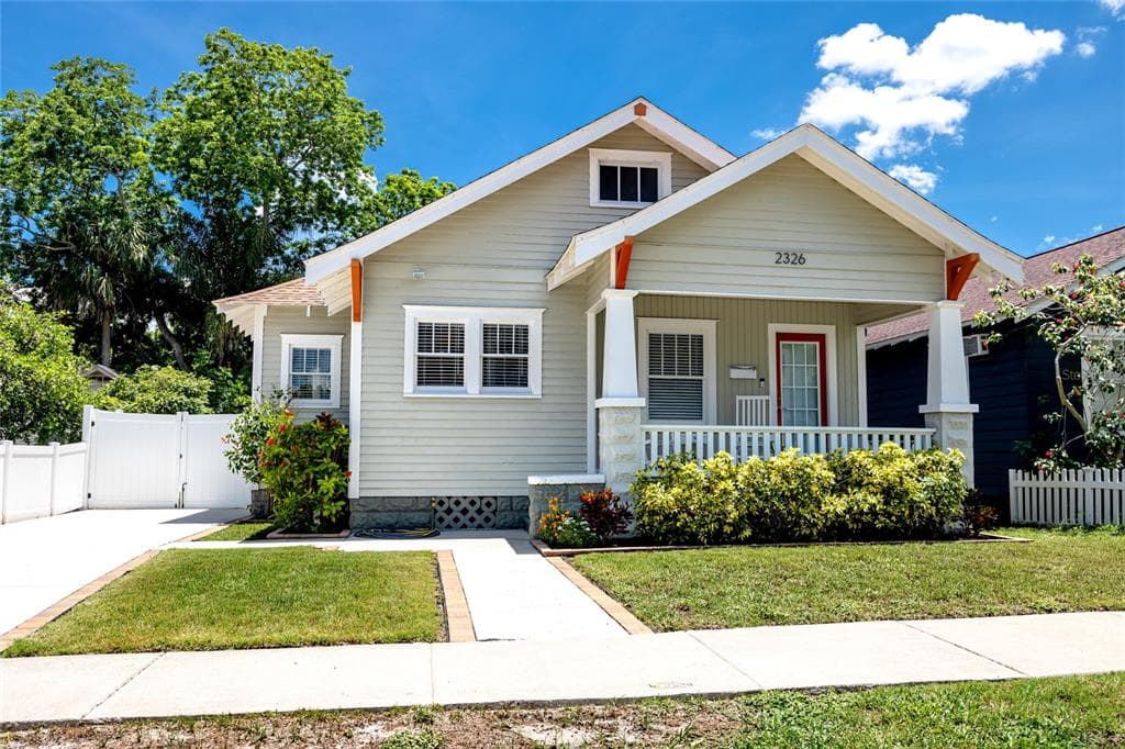 2326 3RD AVENUE N ST PETERSBURG, FL 33713