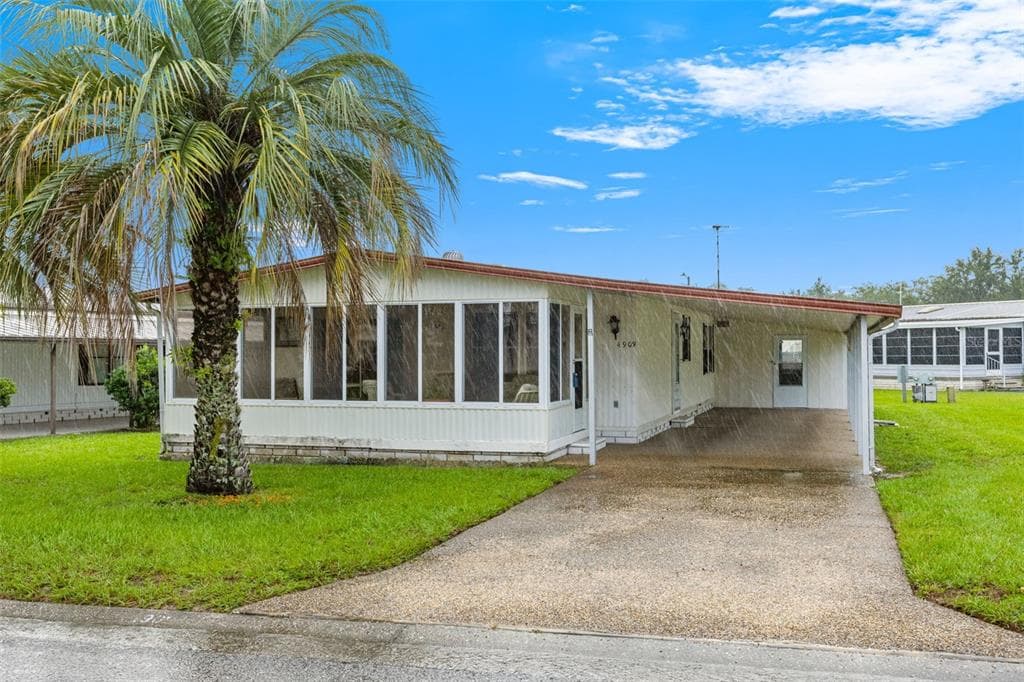4909 DORADO STREET ZEPHYRHILLS, FL 33541